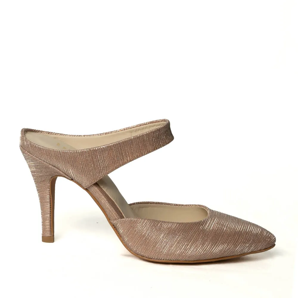 Jeyda - Champaign Shiny - Street Sole