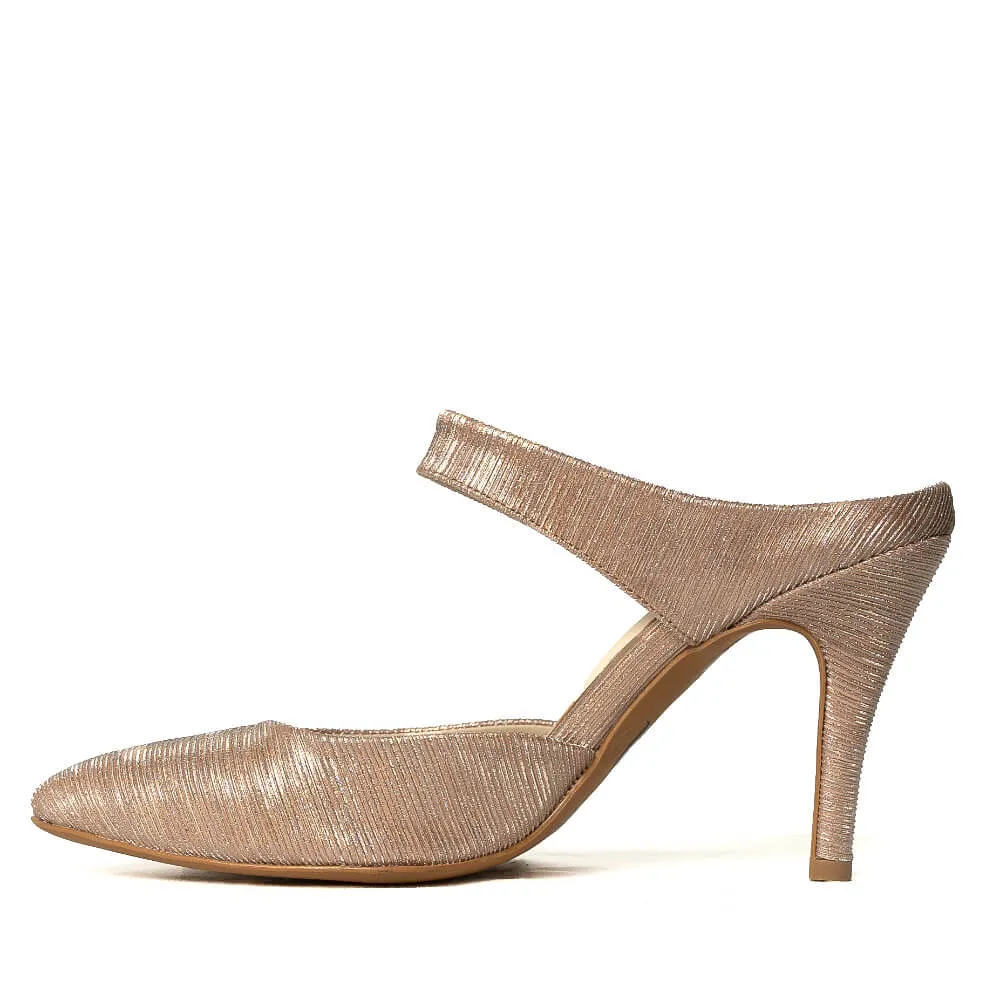 Jeyda - Champaign Shiny - Street Sole