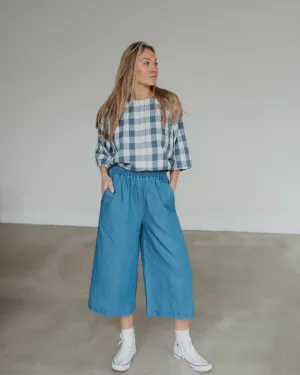Judy Blue Crop Trousers