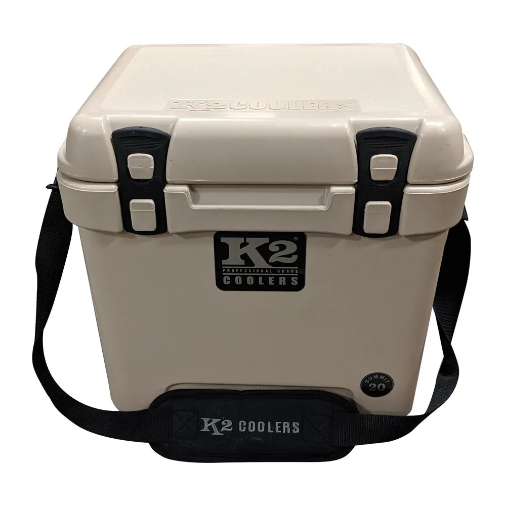 K2 Coolers Summit 20 Quart Cooler