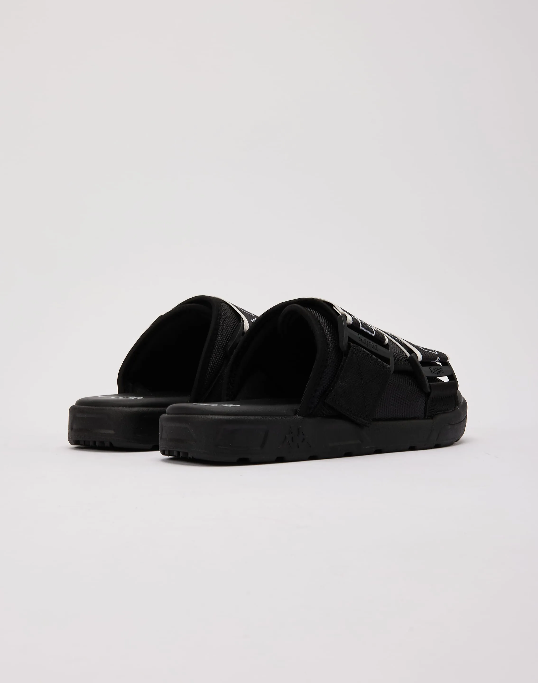 Kappa Logo Tape Kalpi Slides Grade-School