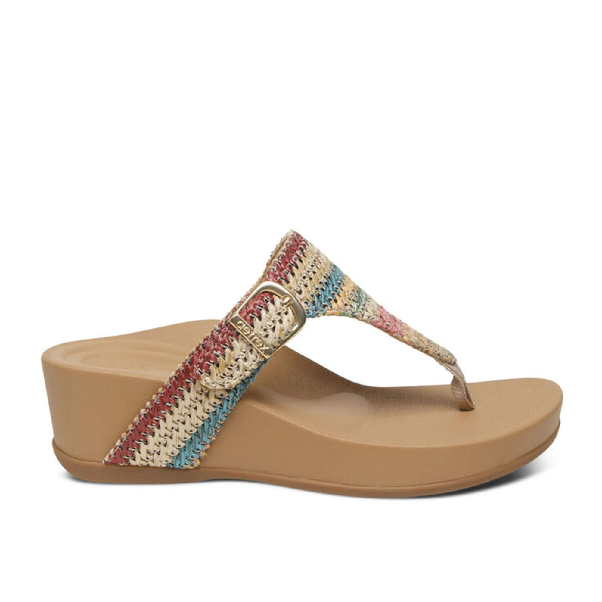 Kate Womens Multi Woven