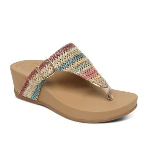 Kate Womens Multi Woven