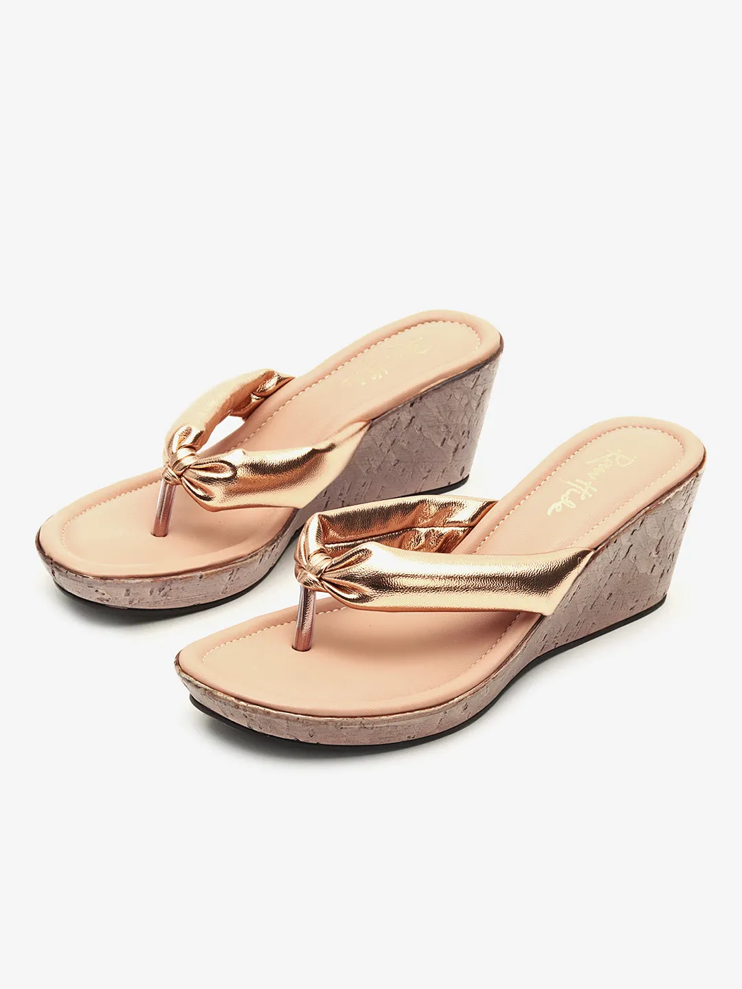 Kayra Casual Wedges