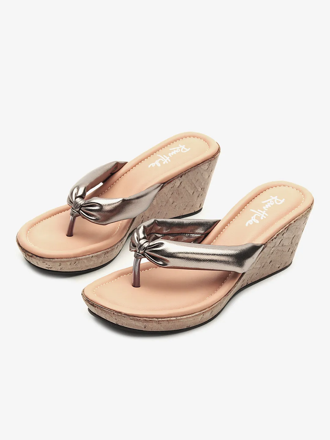 Kayra Casual Wedges