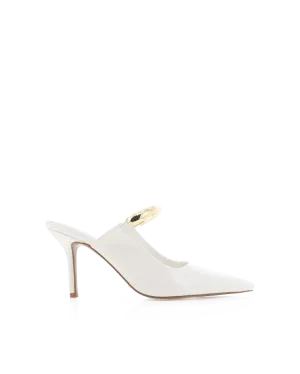 KEELEY - WHITE PATENT