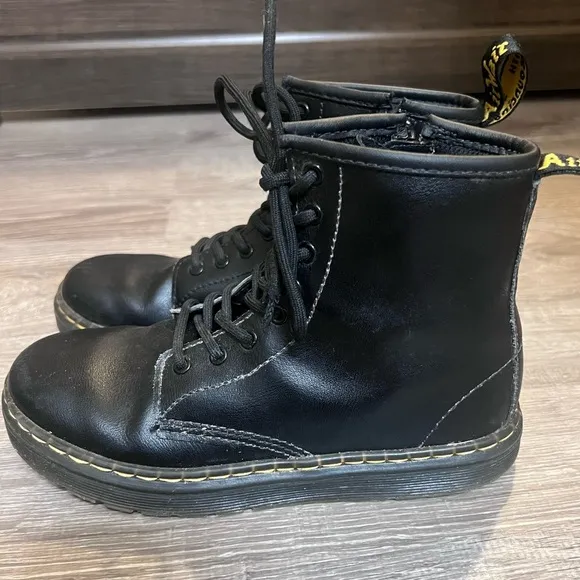 Kids' Zavala Combat Lace Up Boot Little Kid Size 2