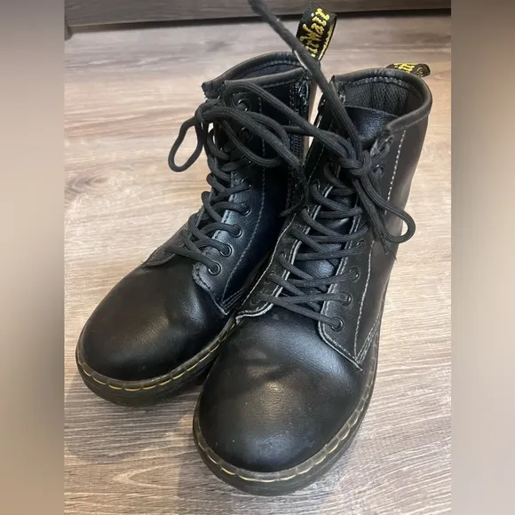 Kids' Zavala Combat Lace Up Boot Little Kid Size 2