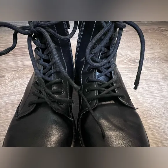 Kids' Zavala Combat Lace Up Boot Little Kid Size 2