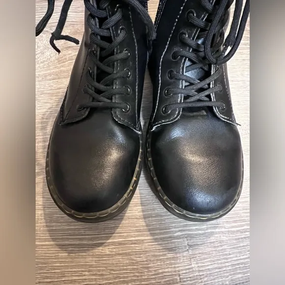 Kids' Zavala Combat Lace Up Boot Little Kid Size 2