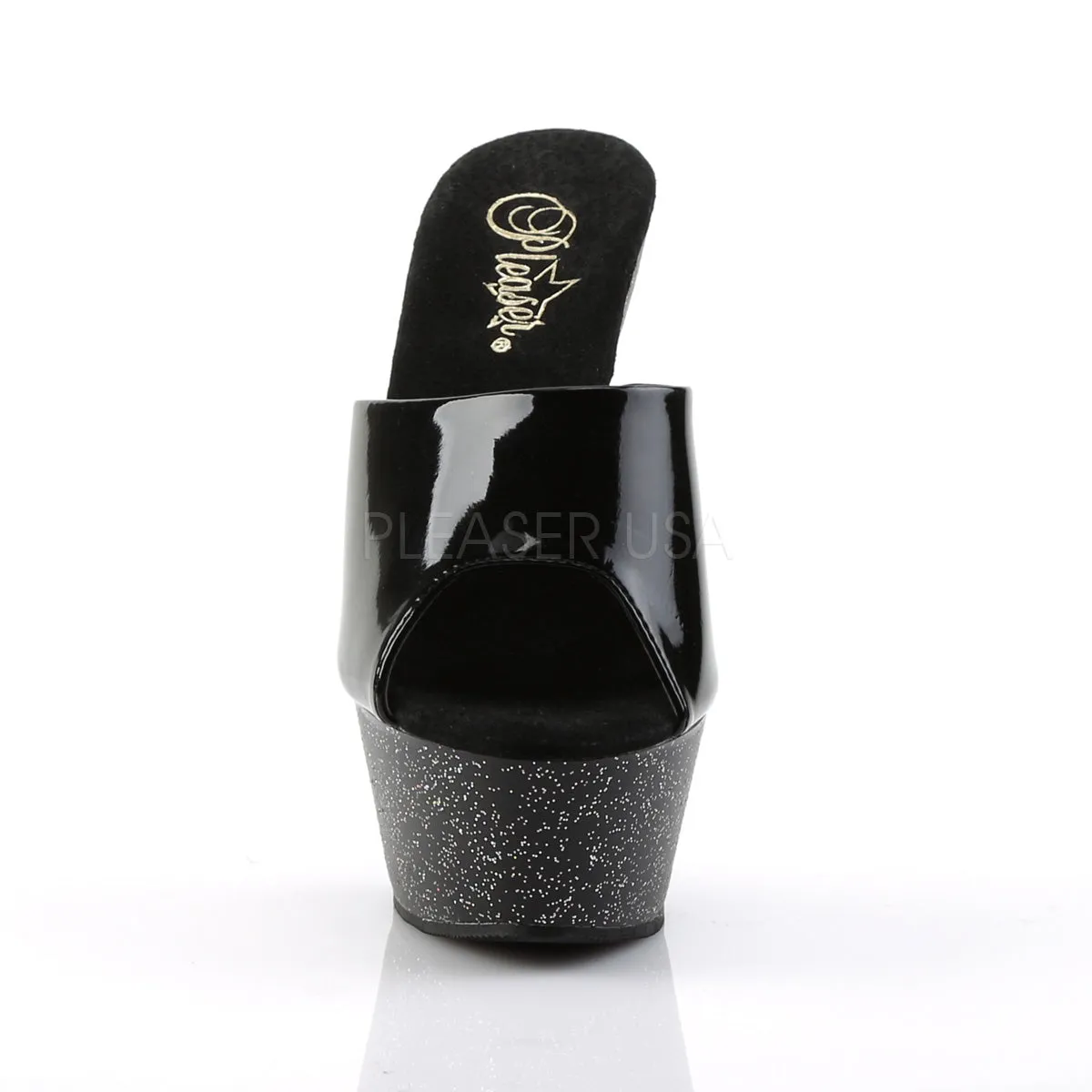 KISS-201MG  Black/Black