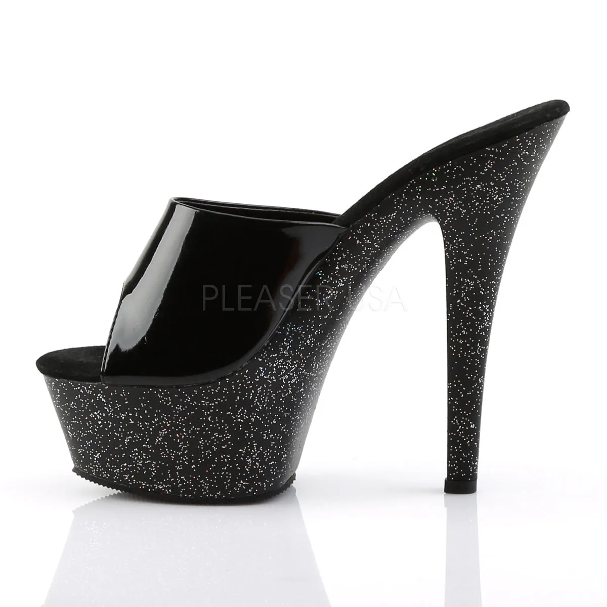 KISS-201MG  Black/Black
