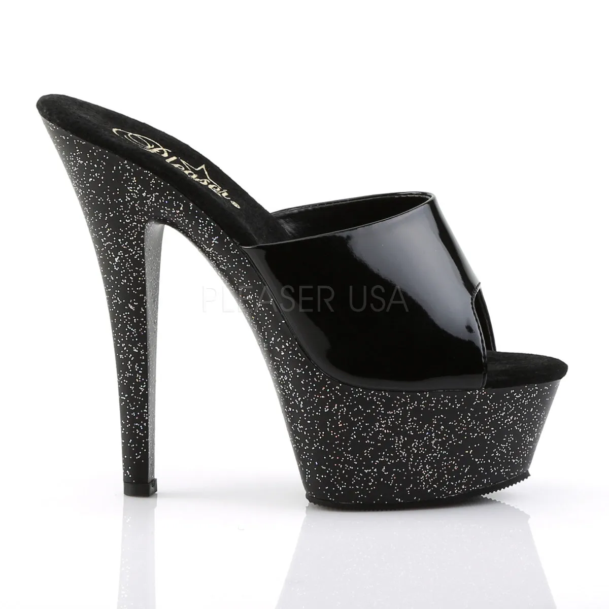 KISS-201MG  Black/Black