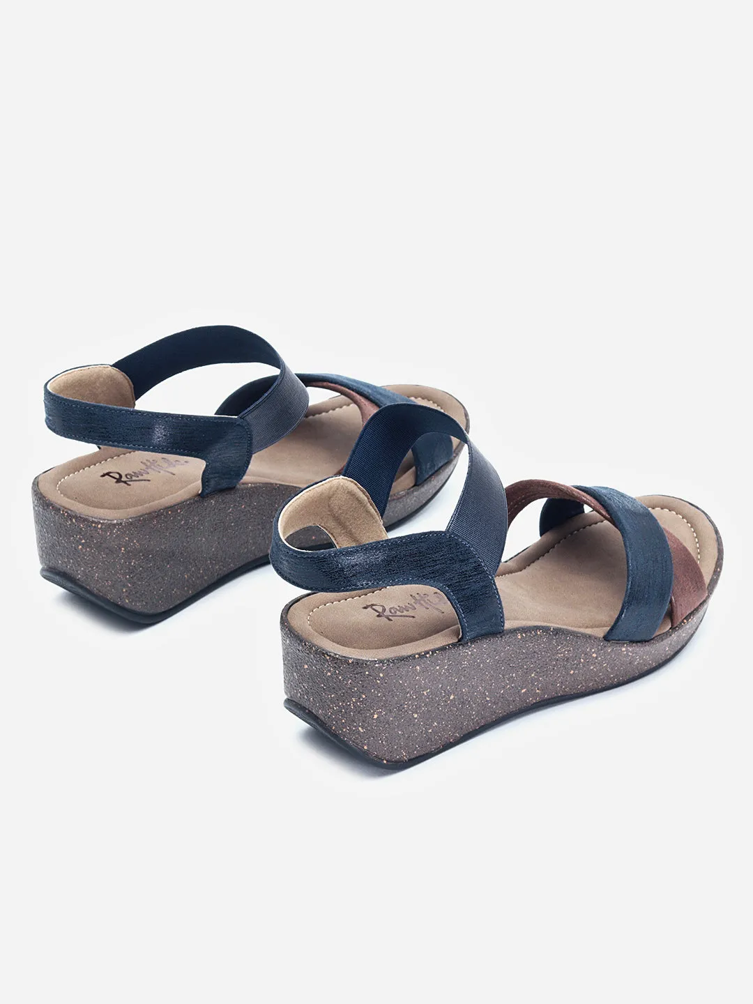 Krina Wedge Sandals