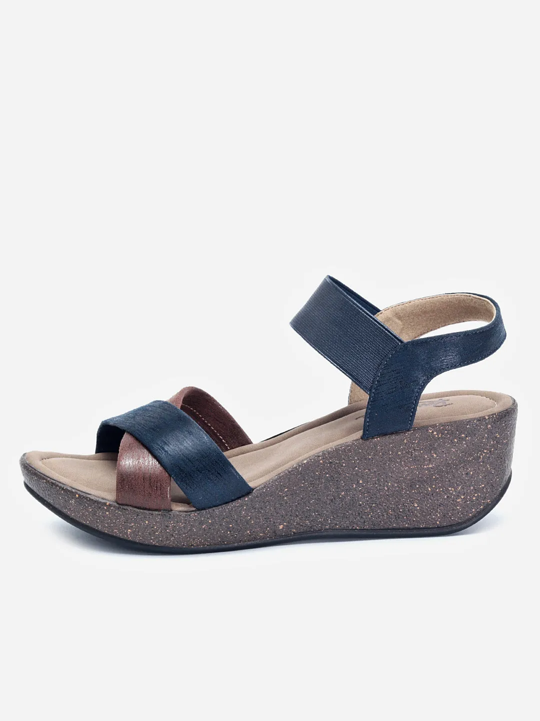 Krina Wedge Sandals