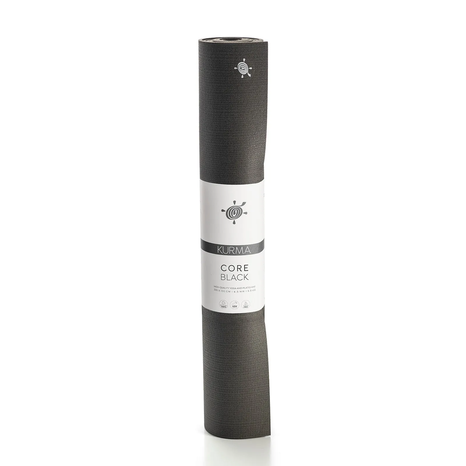 Kurma CORE Black Yoga Mat XL (Factory-Second)