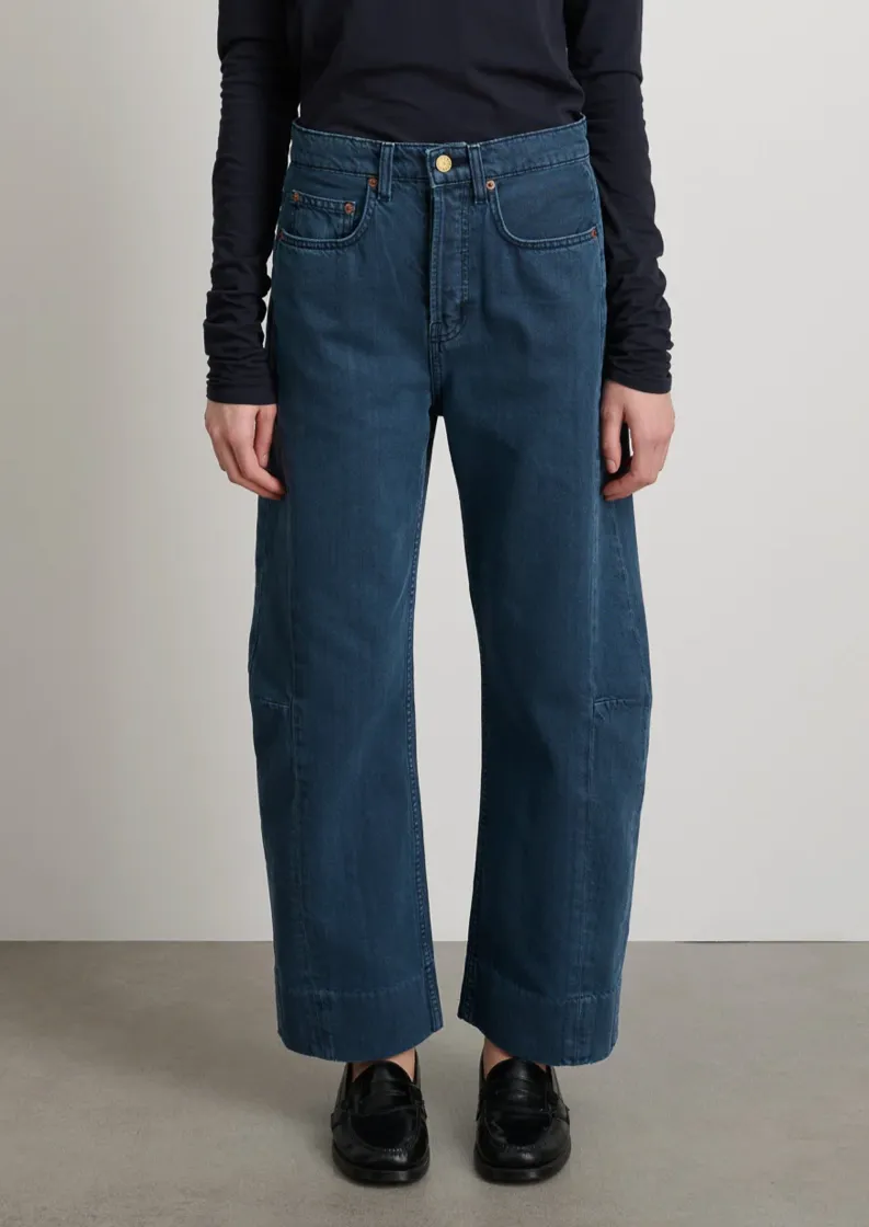 Lasso Jean, Blue Bell Overdye