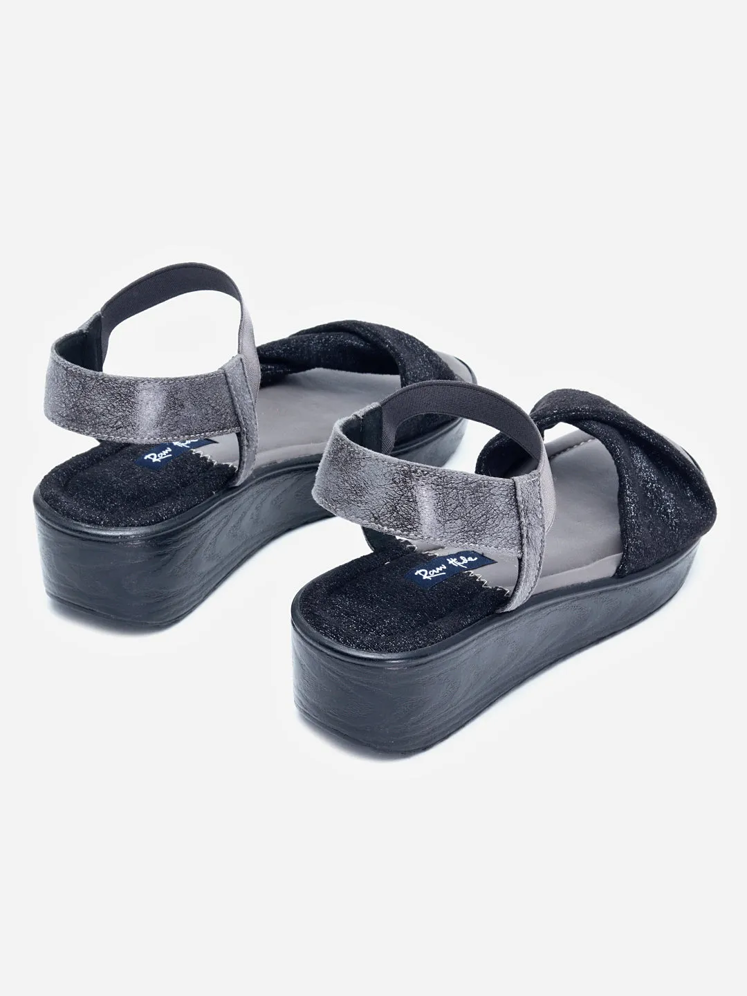 Layla Festive Wedges