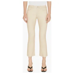 Le Crop Mini Boot