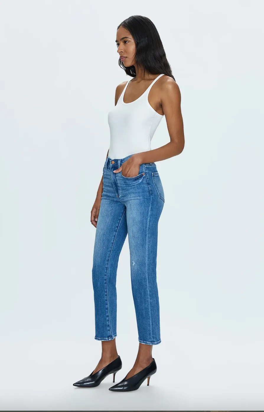 Lennon Crop Boot-Fling Vintage