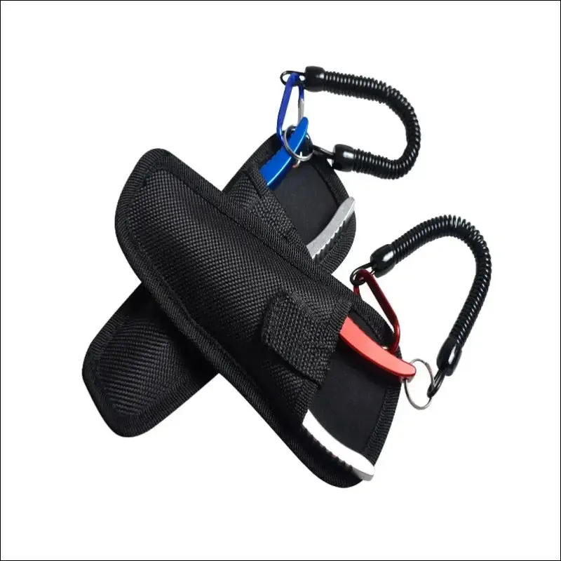 Linnhue best aluminum alloy fishing pliers grip set fishing tackle hook recover cutter line split