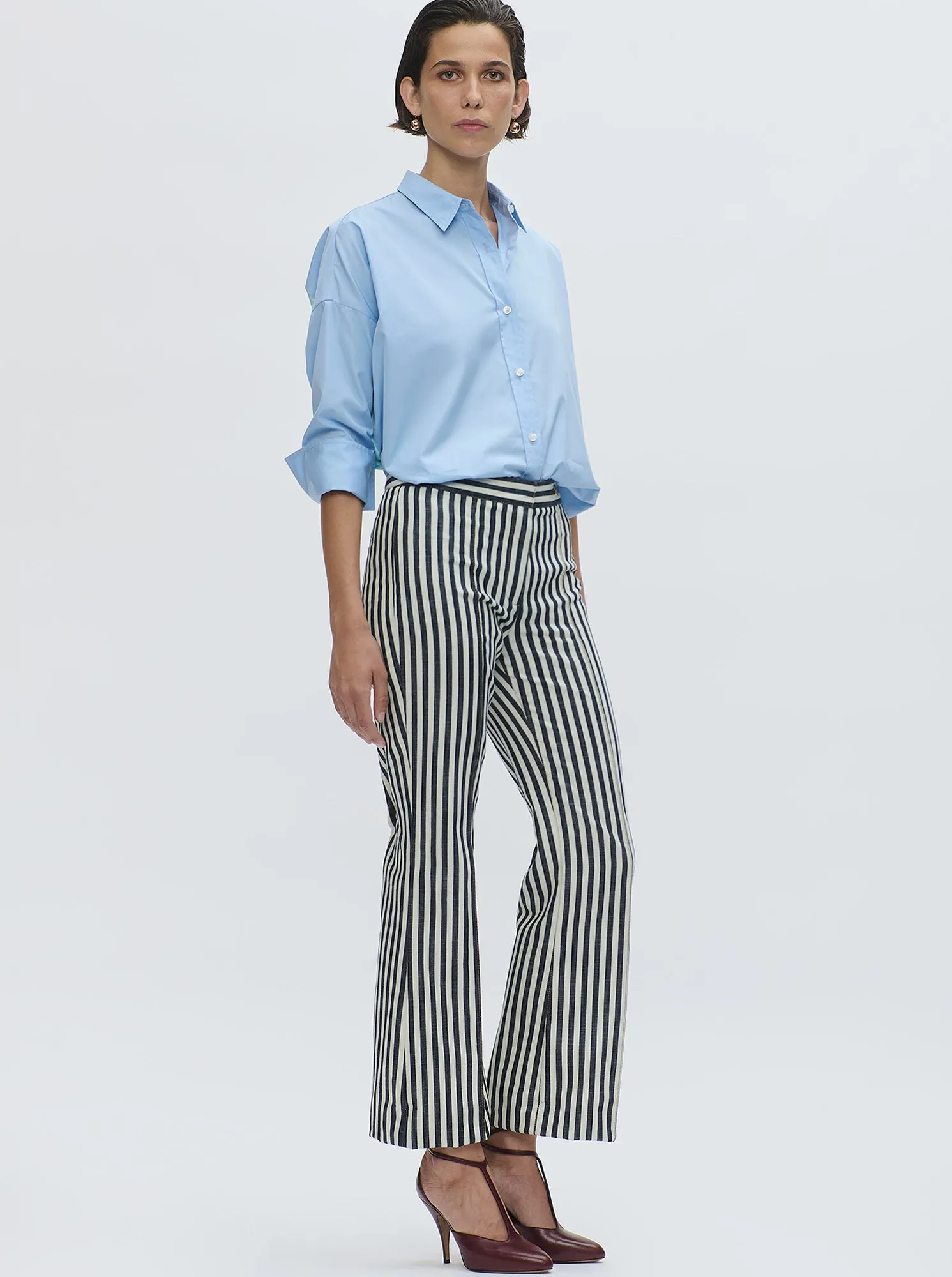 LOLA pant Midnite/Nat