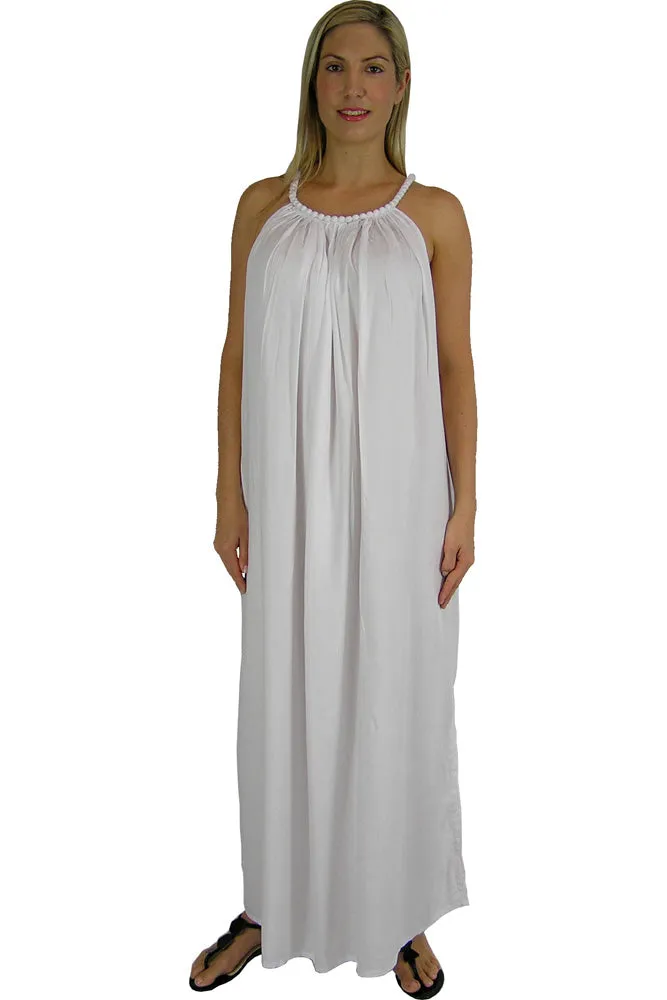 Long Delta Dress Plain