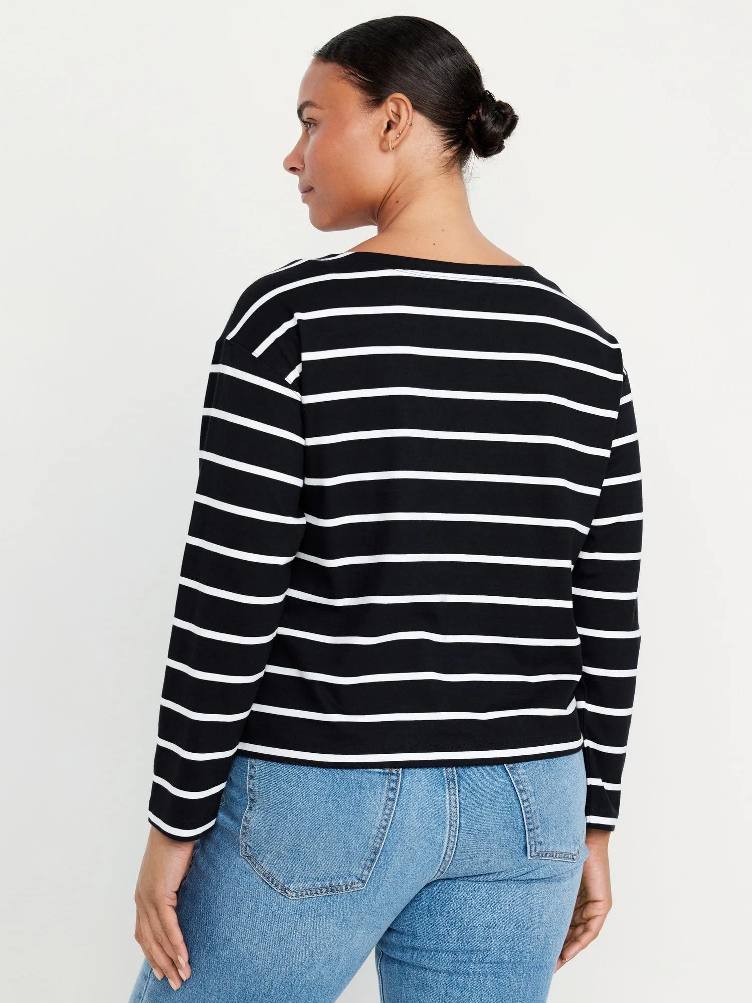 Long-Sleeve Mariner T-Shirt