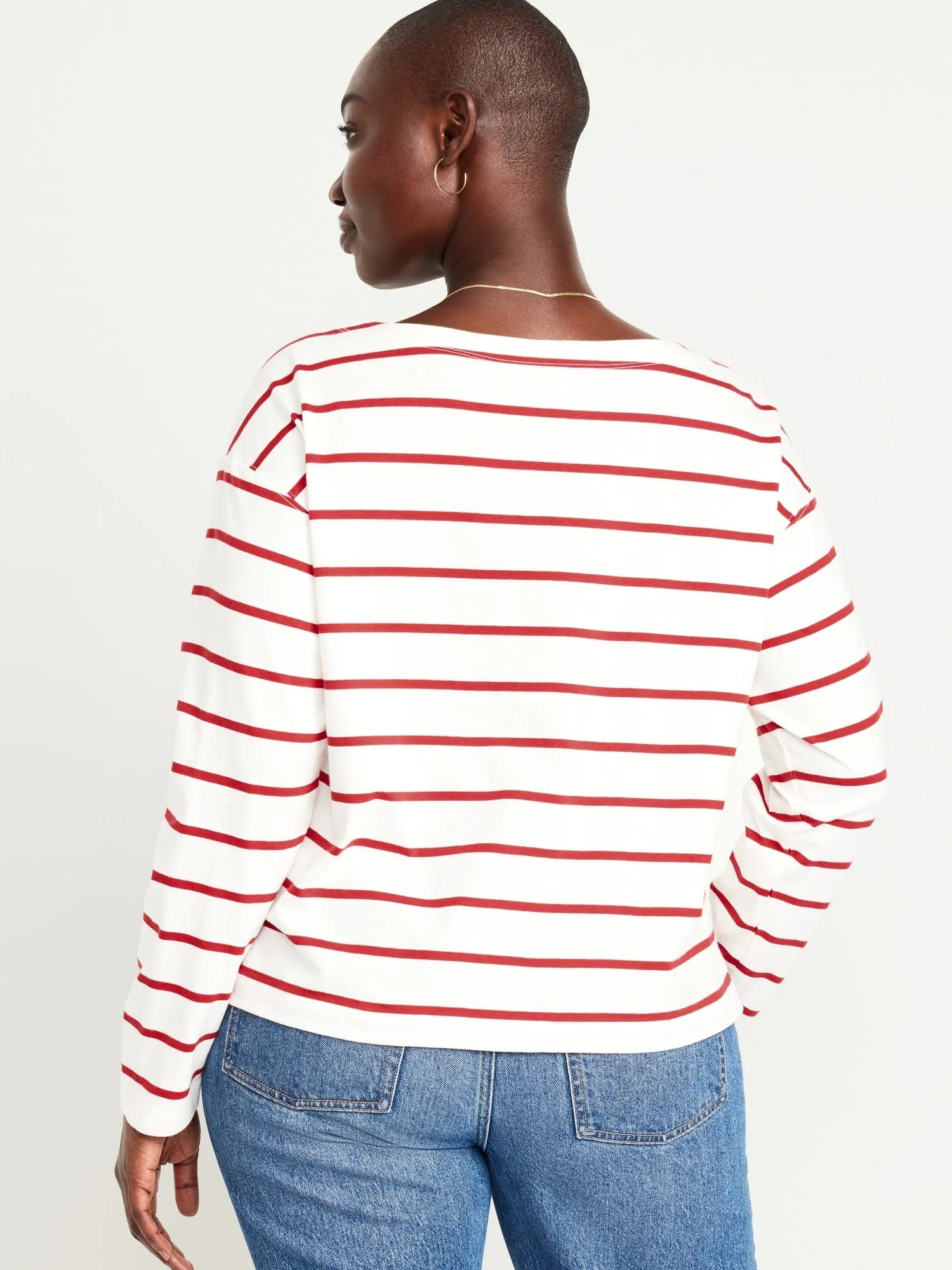 Long-Sleeve Mariner T-Shirt