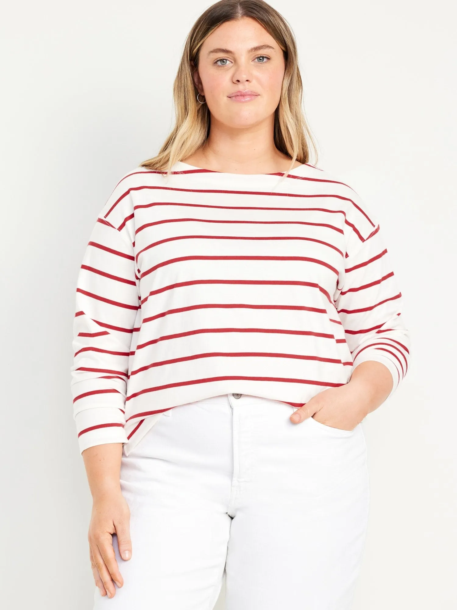 Long-Sleeve Mariner T-Shirt