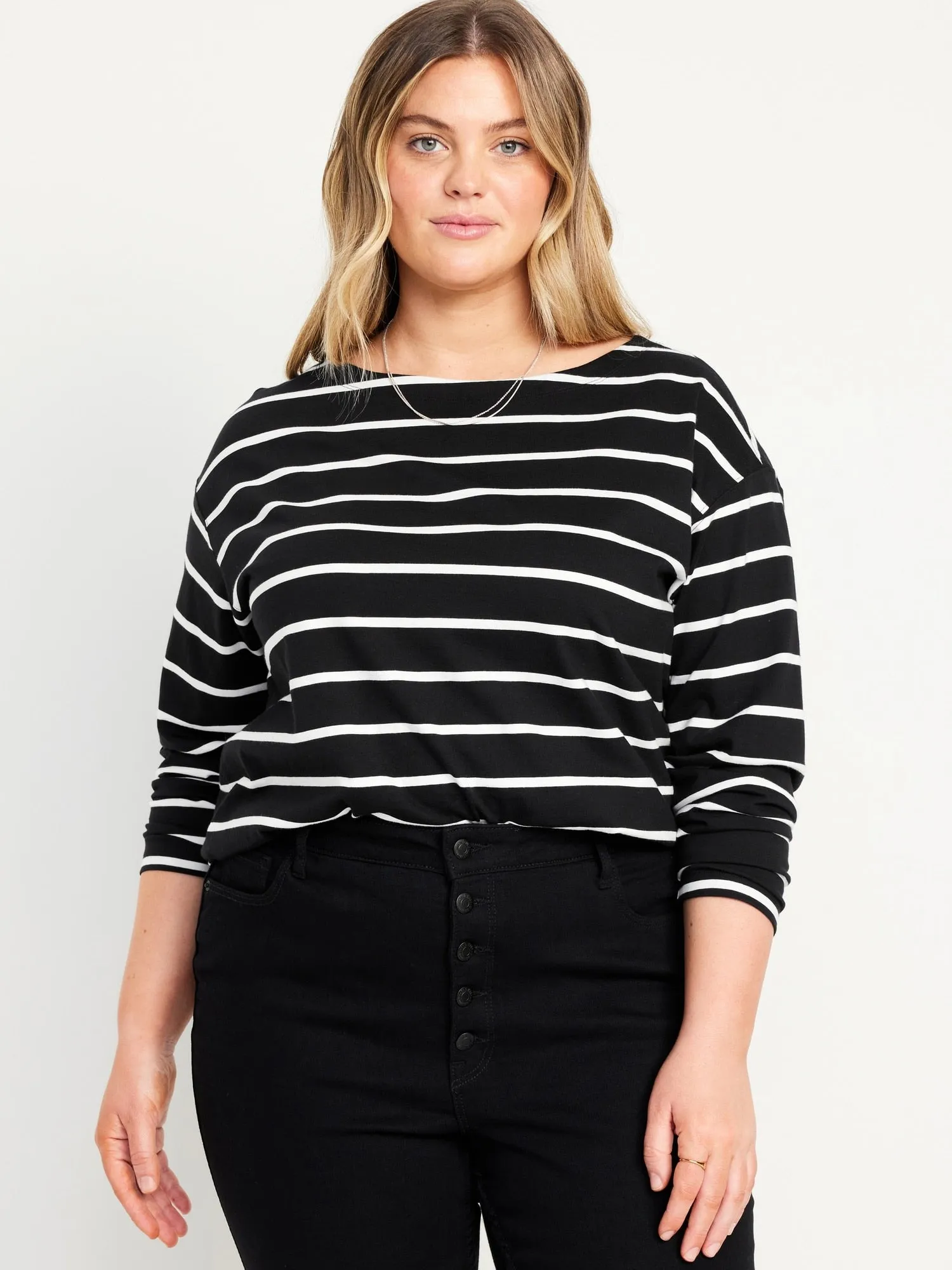 Long-Sleeve Mariner T-Shirt