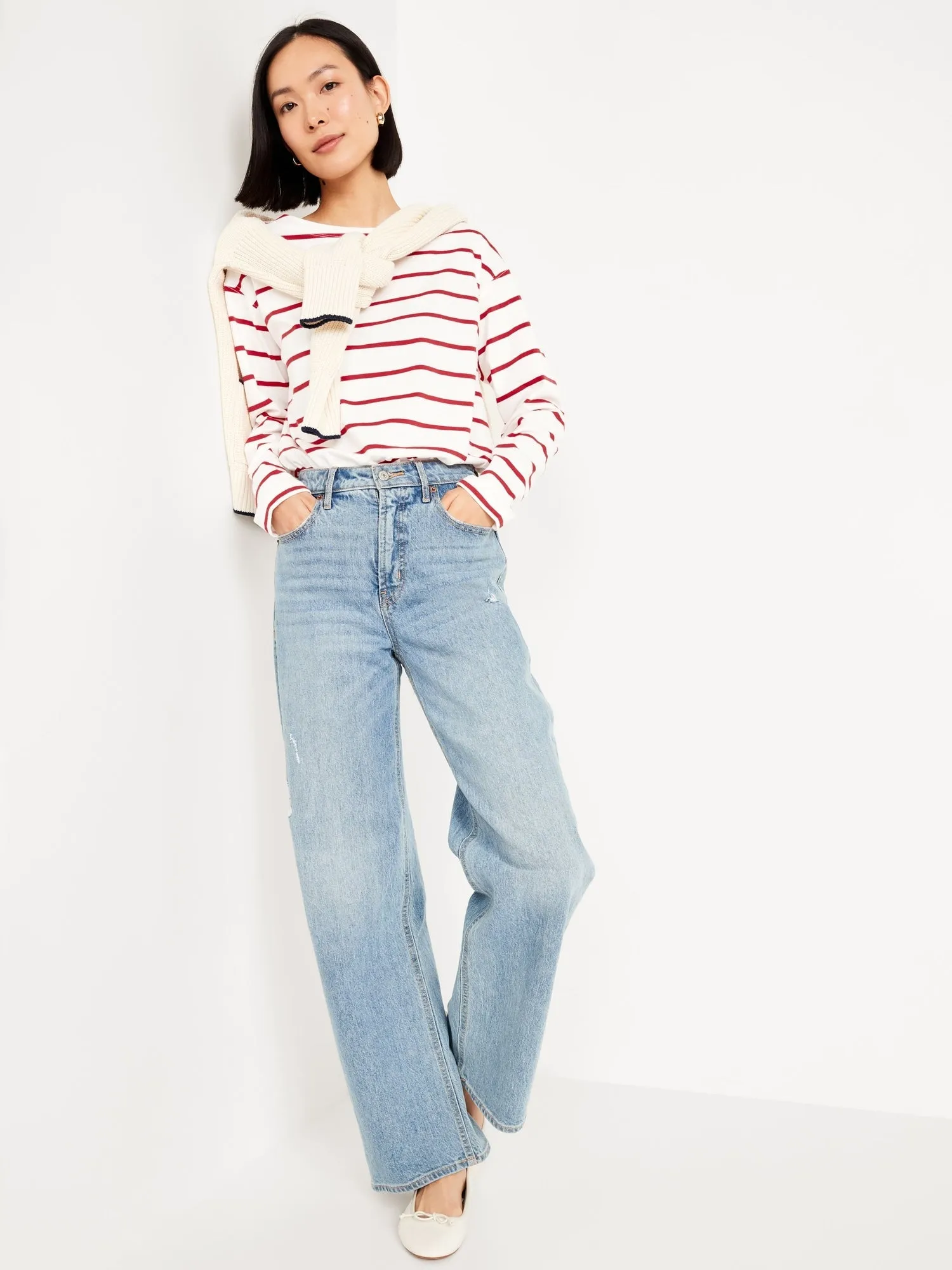 Long-Sleeve Mariner T-Shirt
