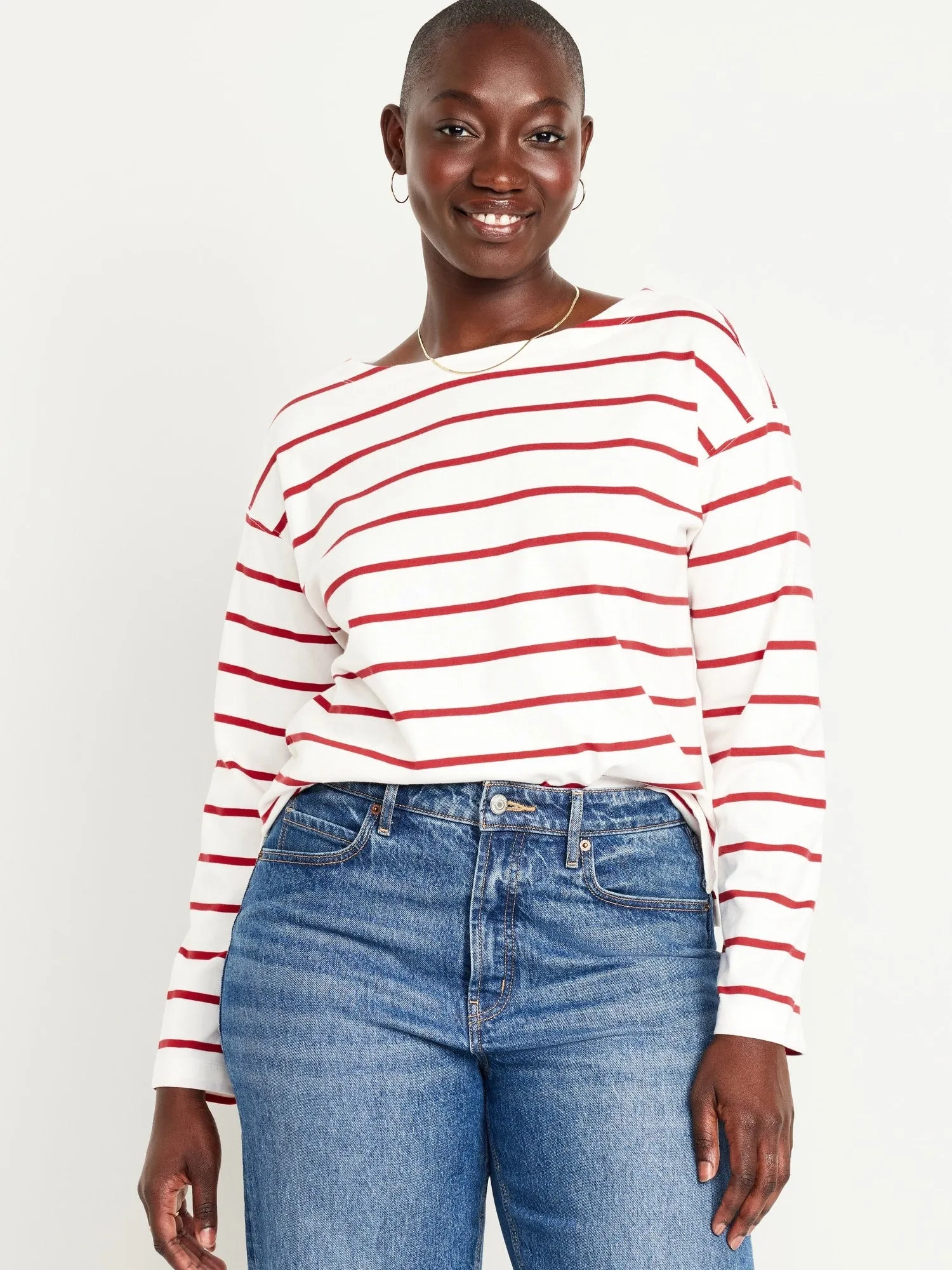 Long-Sleeve Mariner T-Shirt
