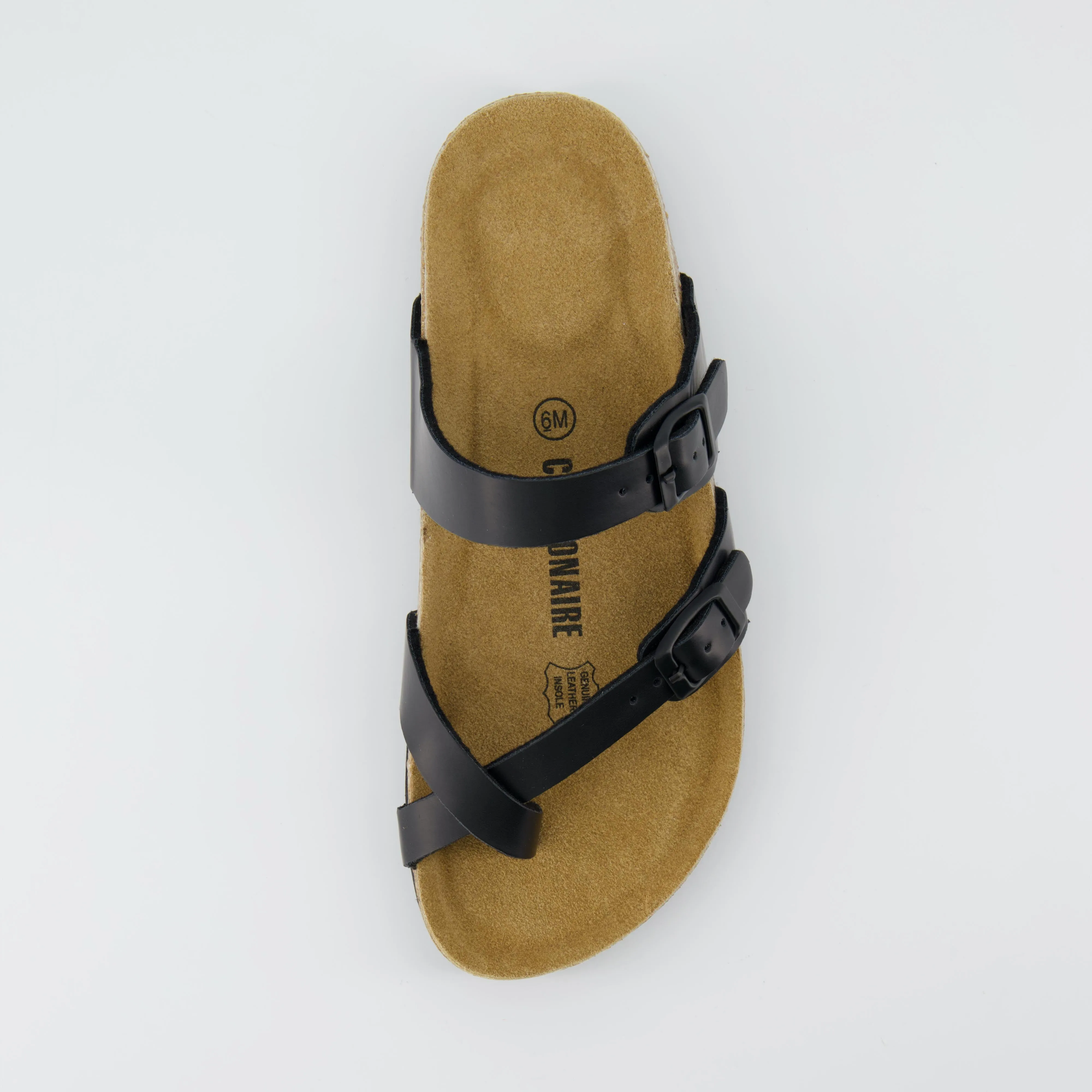 Luna Cork Footbed Sandal