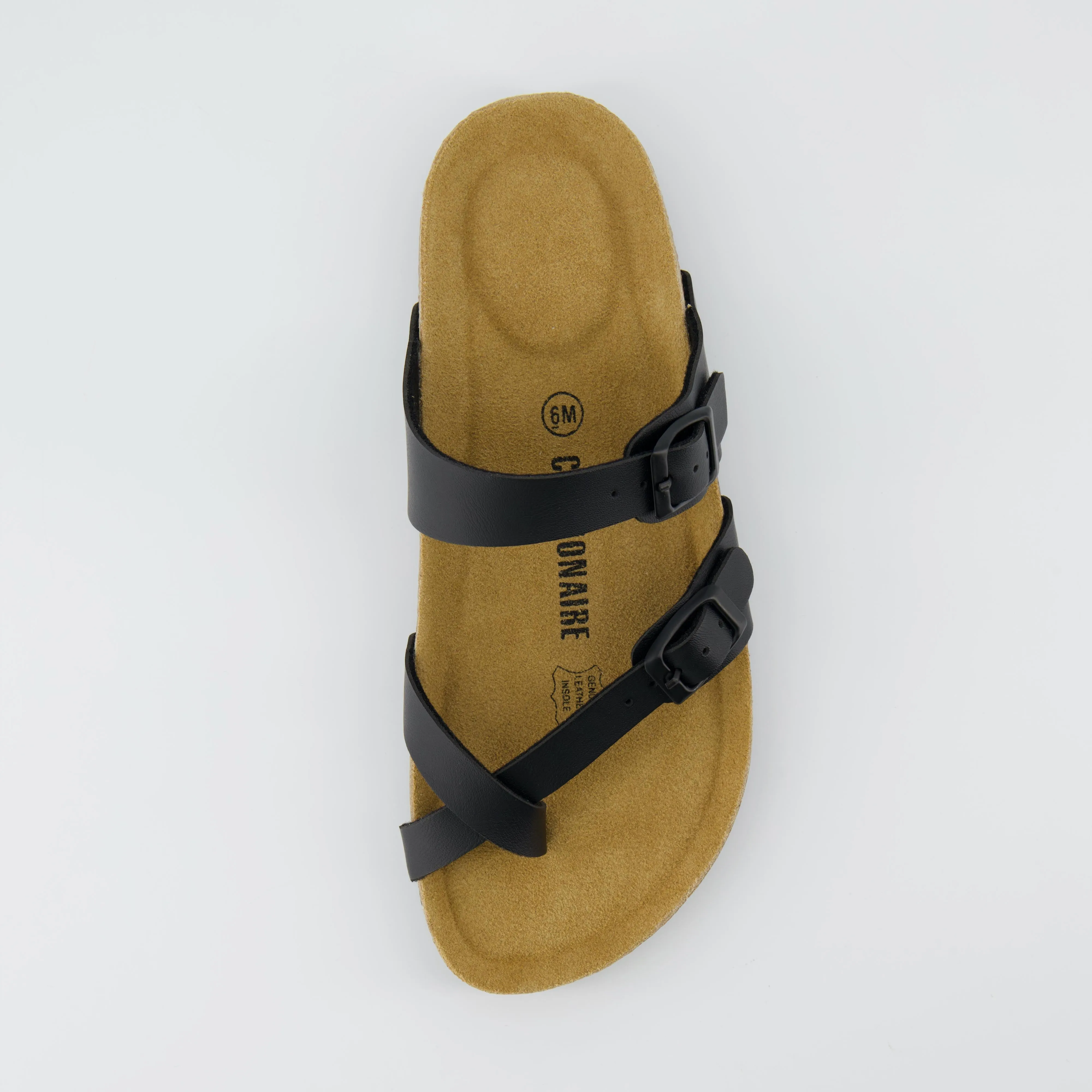 Luna Cork Footbed Sandal