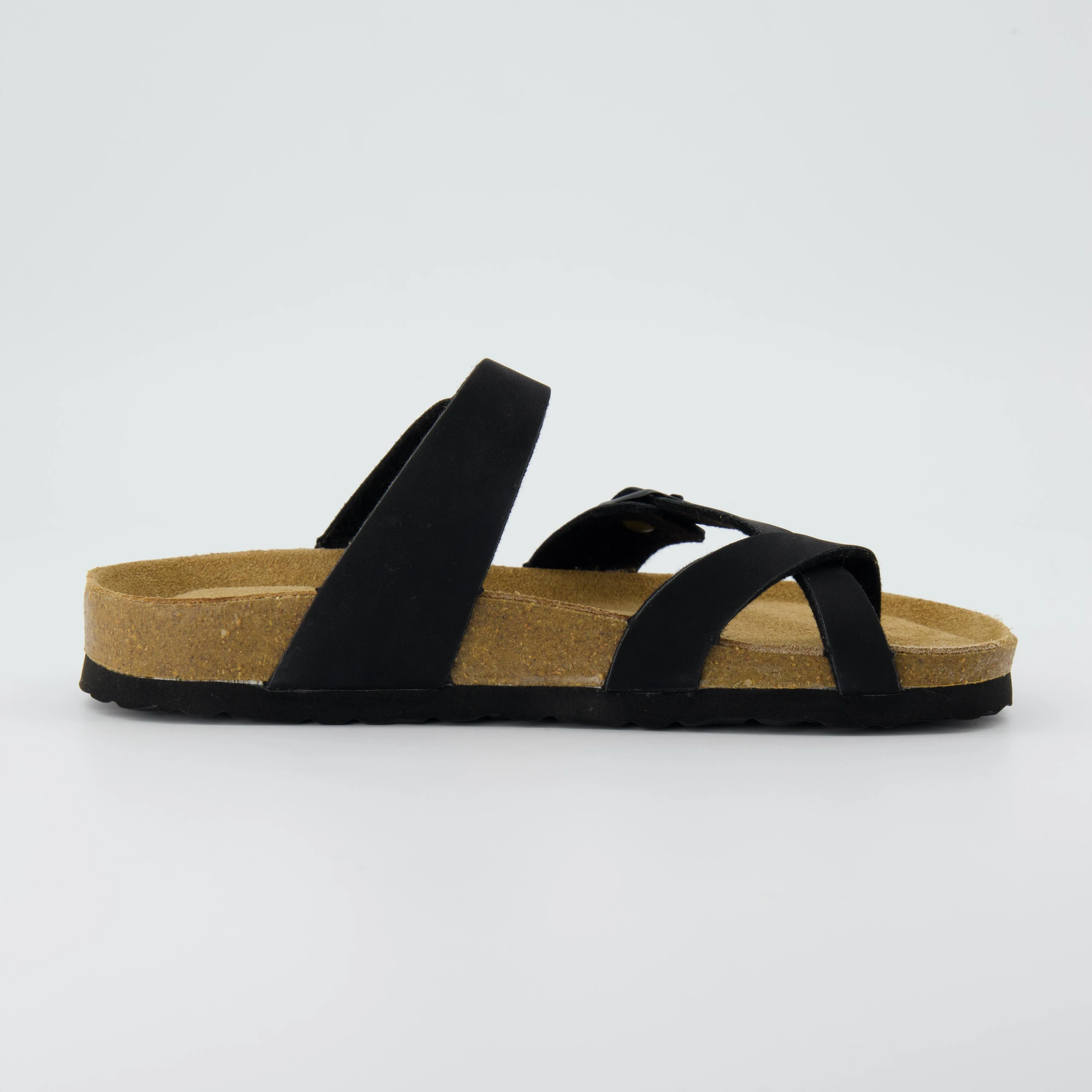 Luna Cork Footbed Sandal