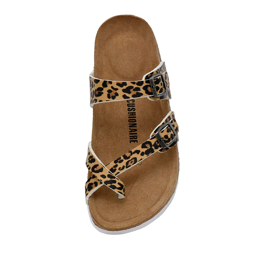 Luna Cork Footbed Sandal