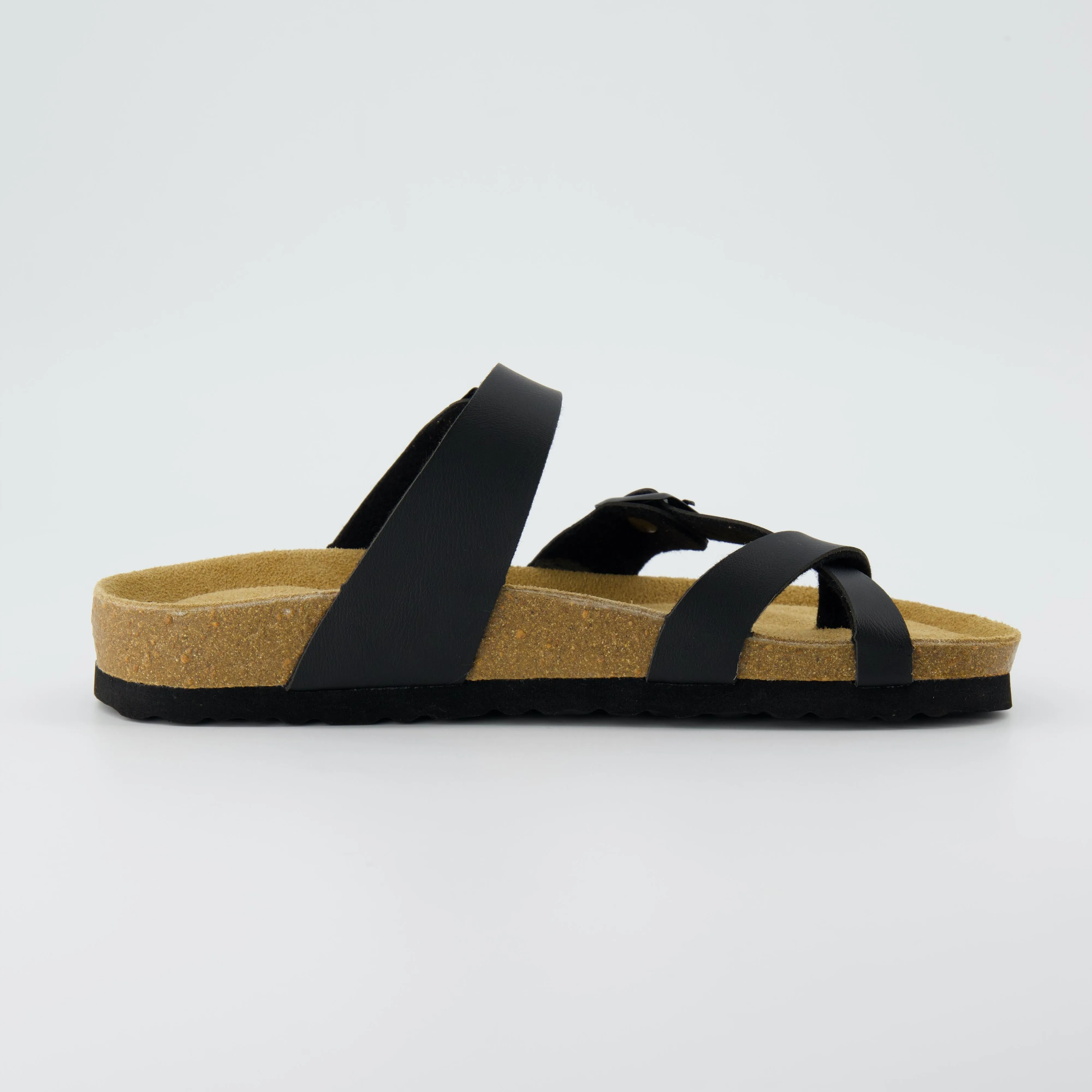 Luna Cork Footbed Sandal
