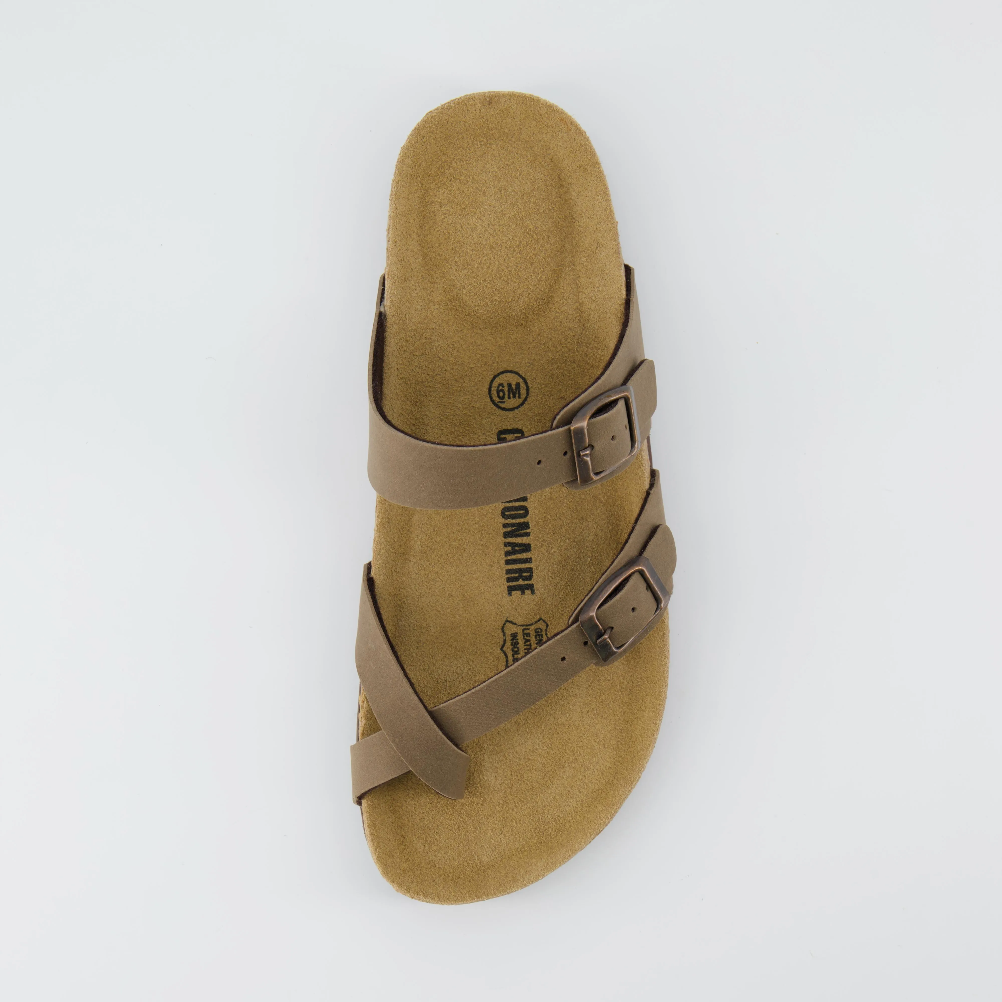 Luna Cork Footbed Sandal