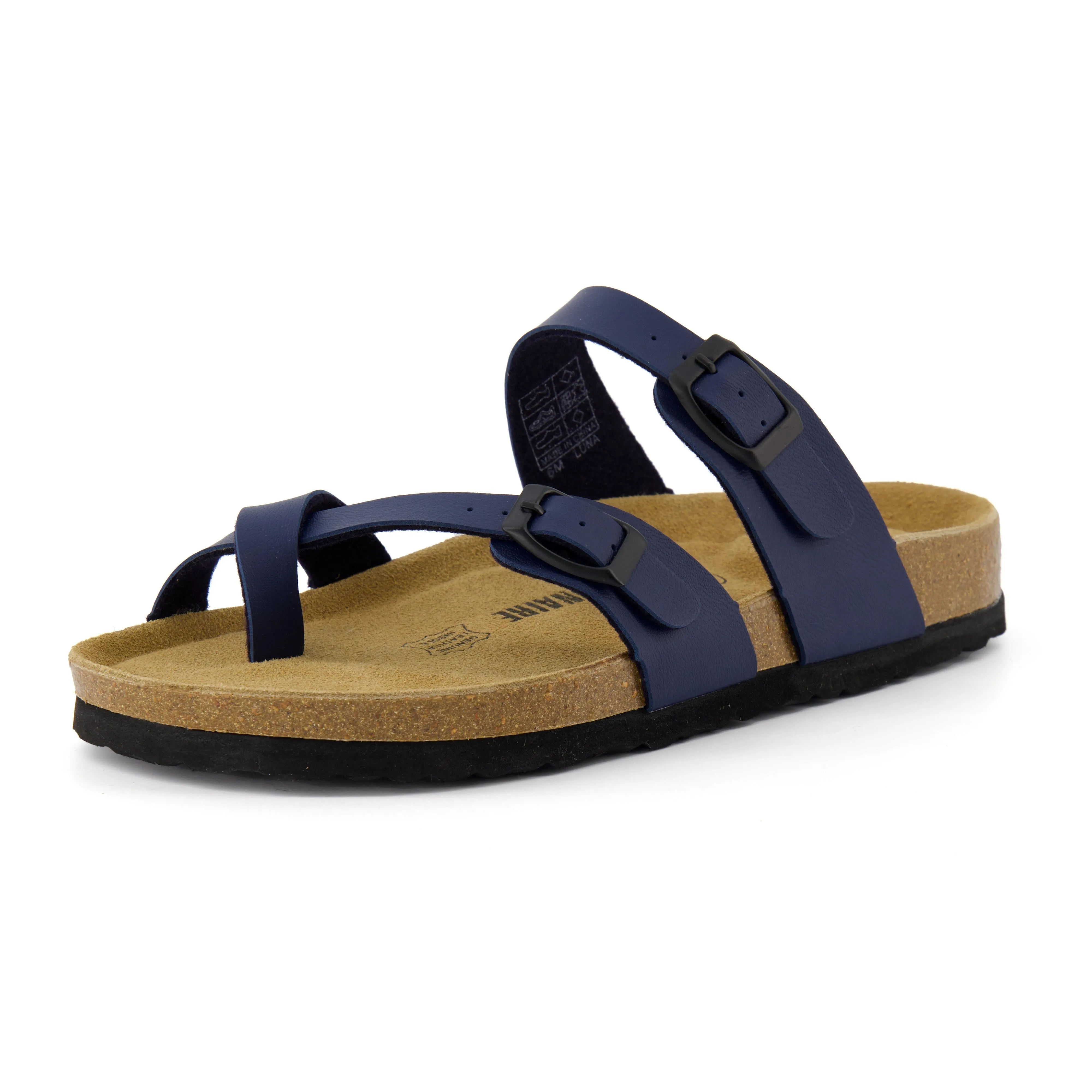 Luna Cork Footbed Sandal