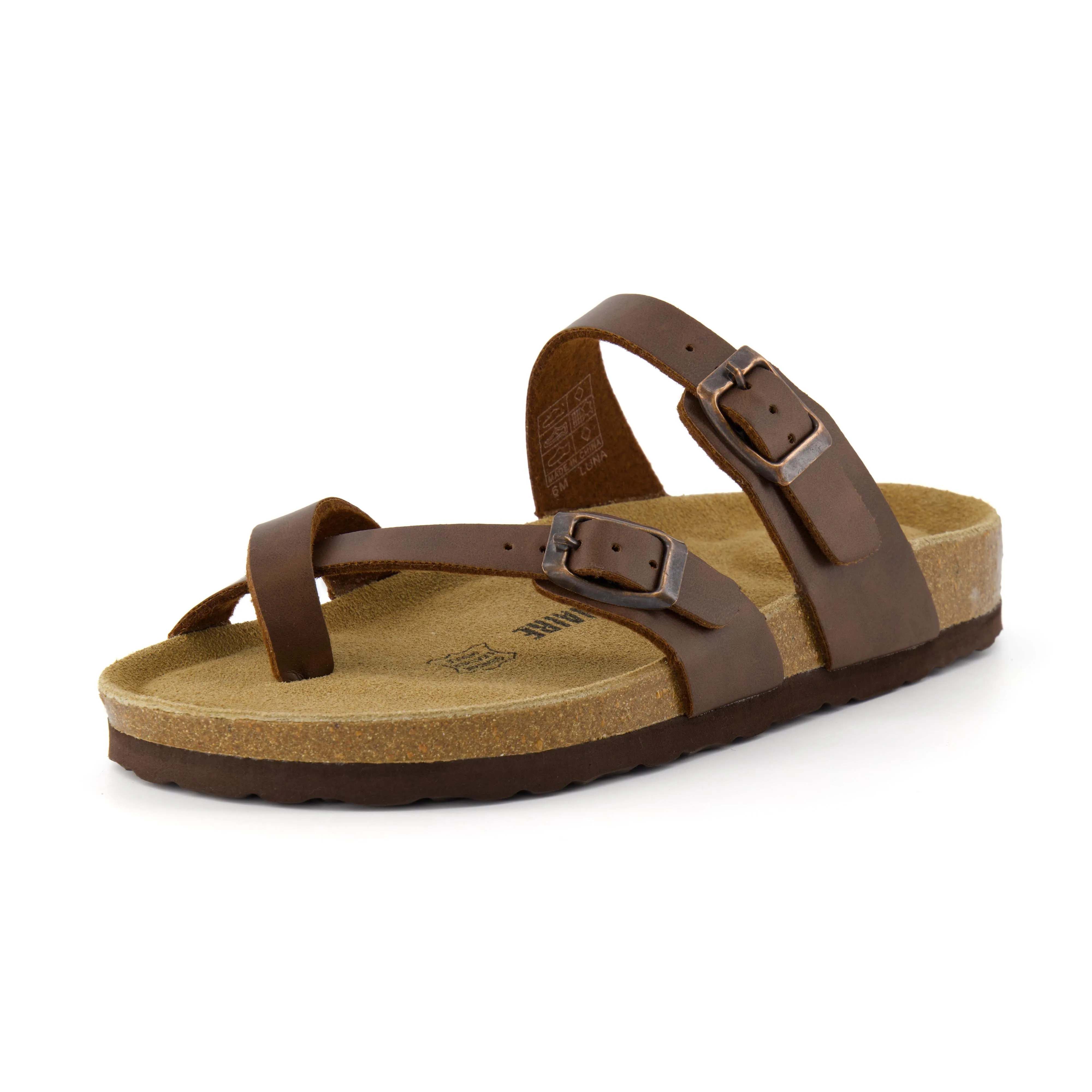 Luna Cork Footbed Sandal
