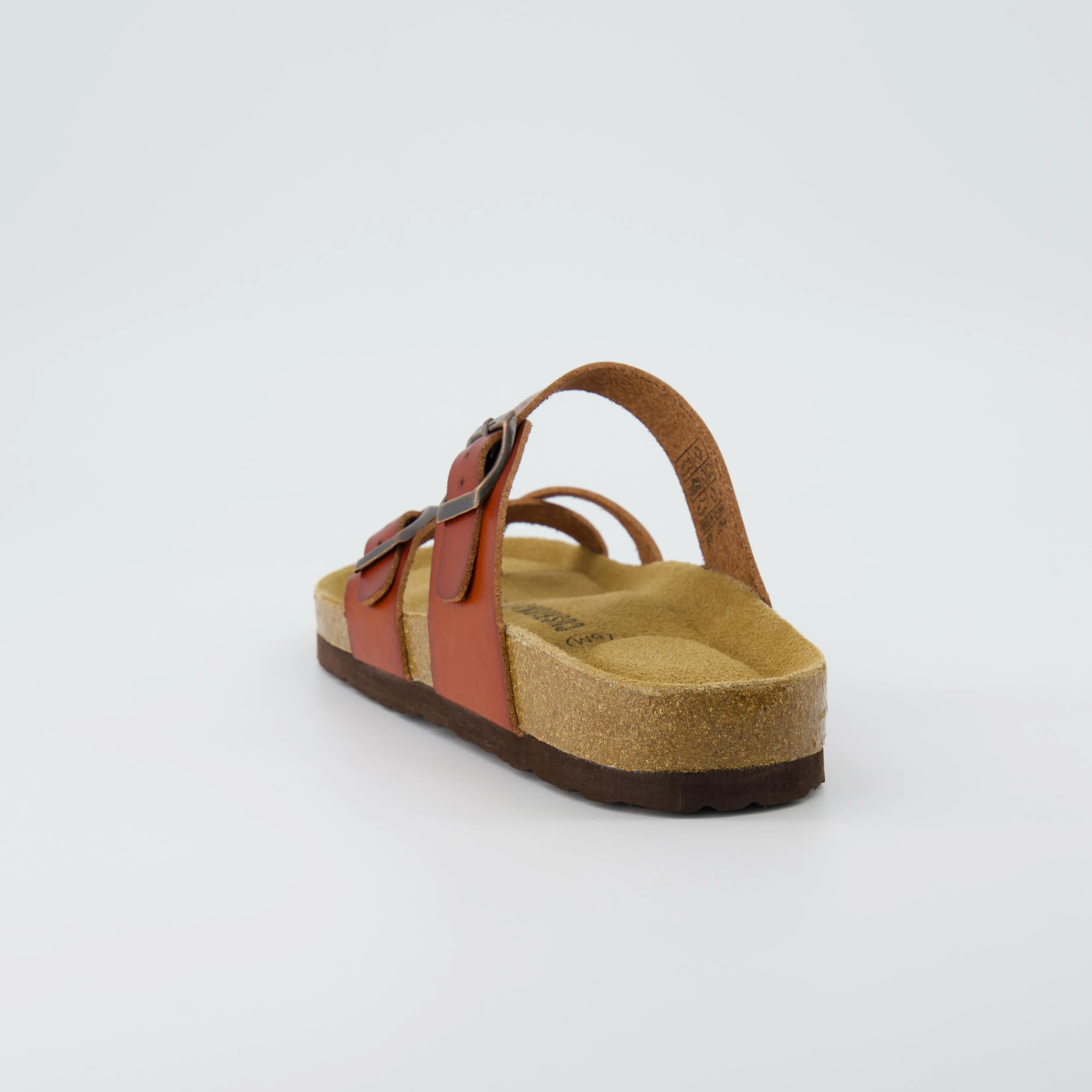 Luna Cork Footbed Sandal
