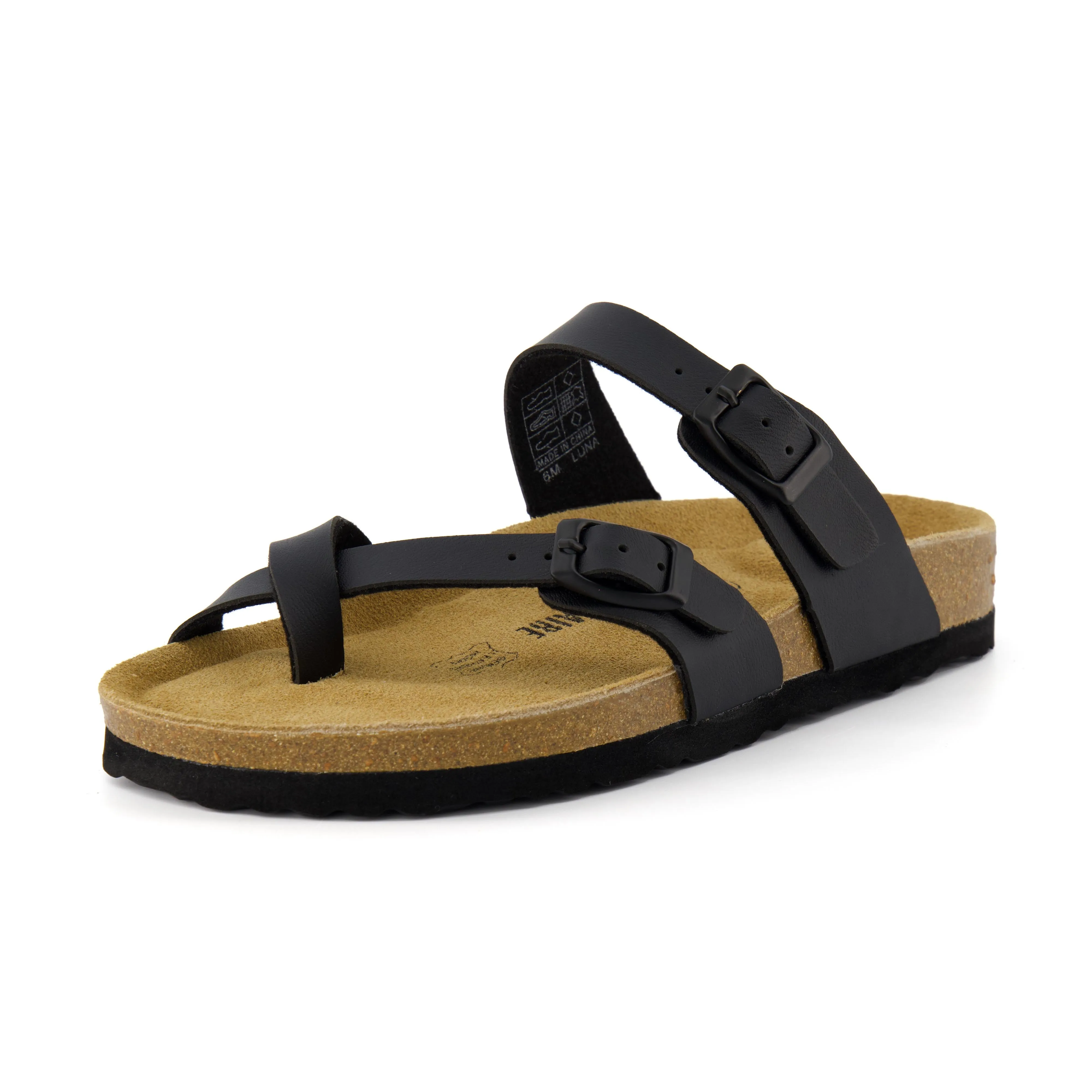 Luna Cork Footbed Sandal