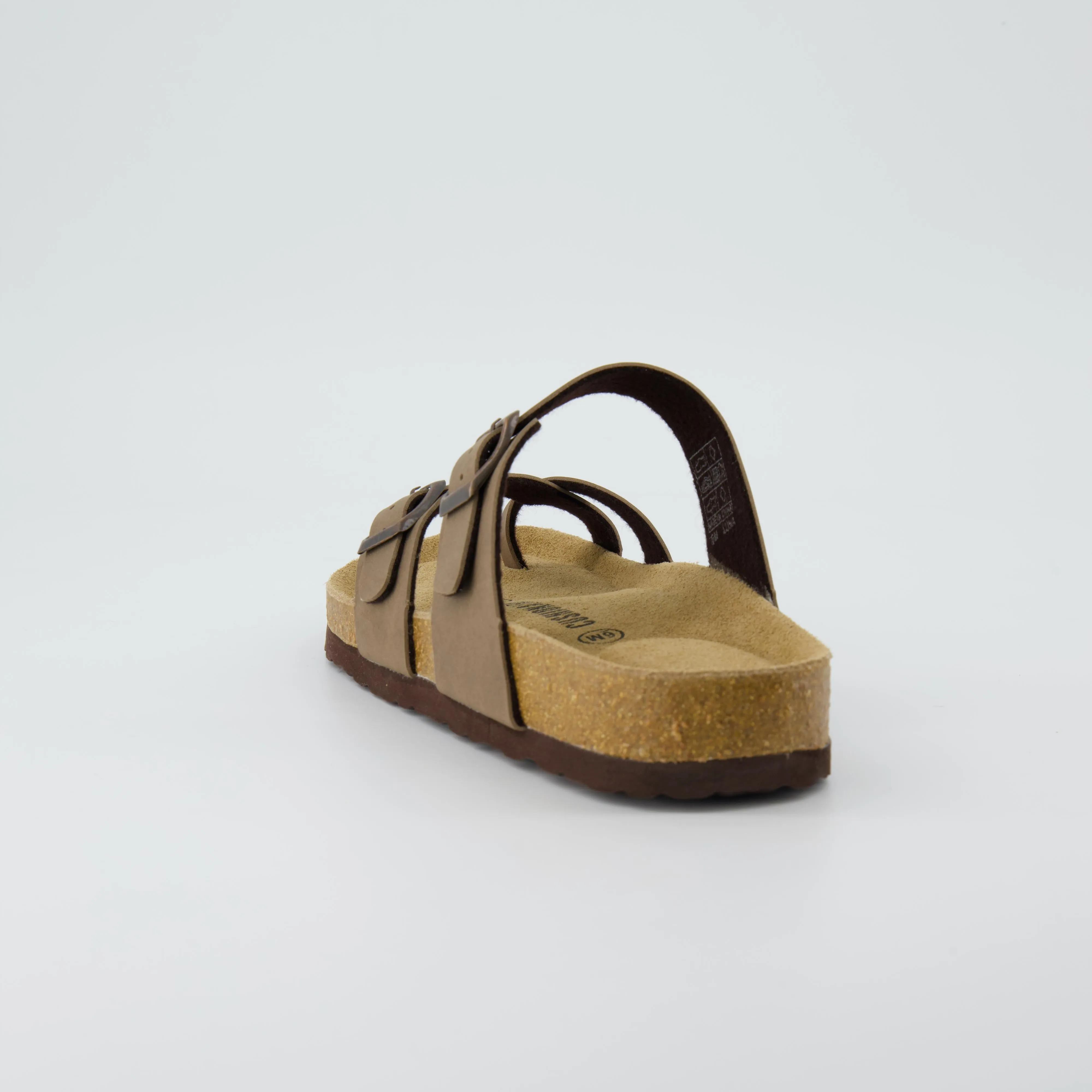 Luna Cork Footbed Sandal