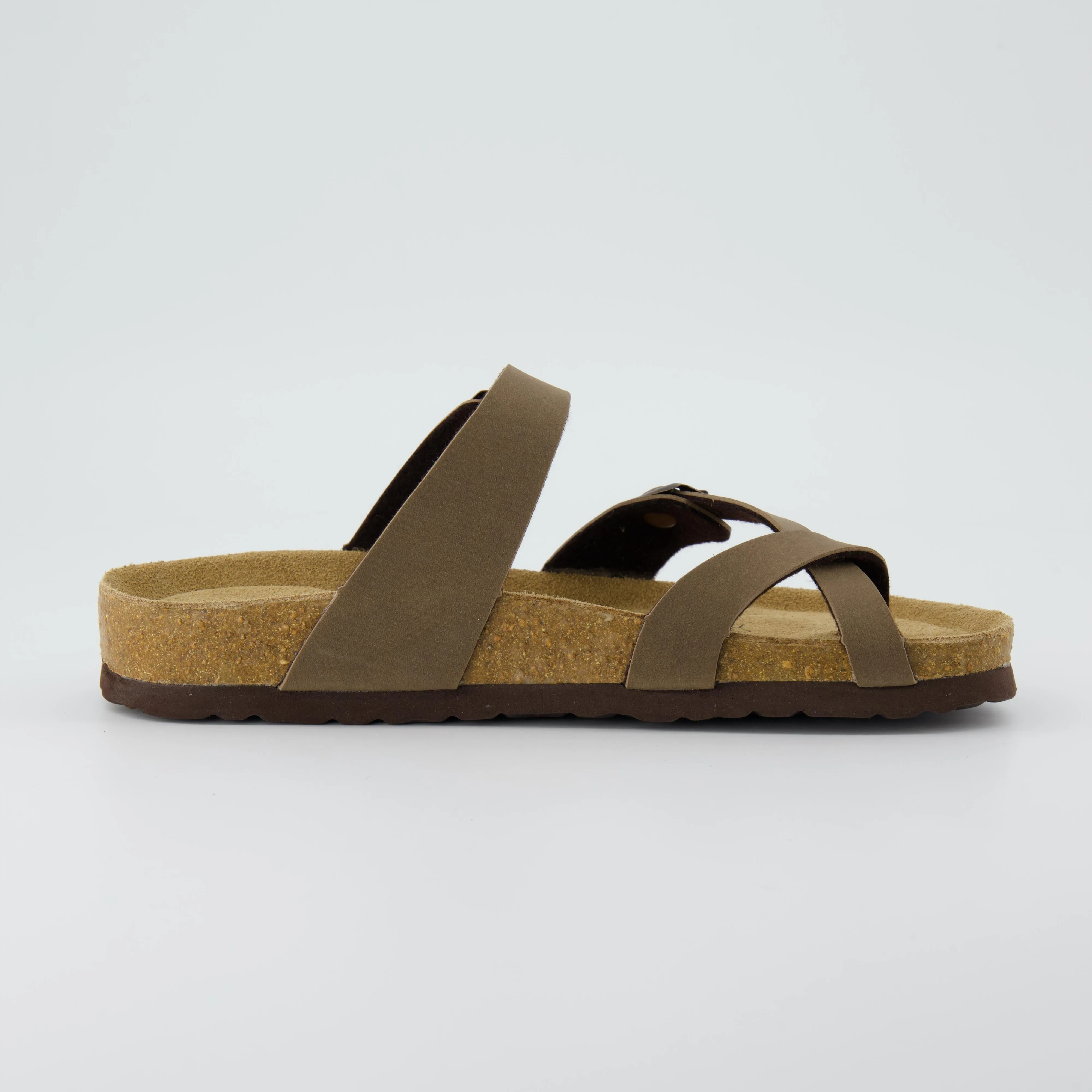 Luna Cork Footbed Sandal