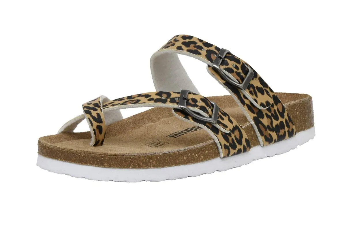 Luna Cork Footbed Sandal