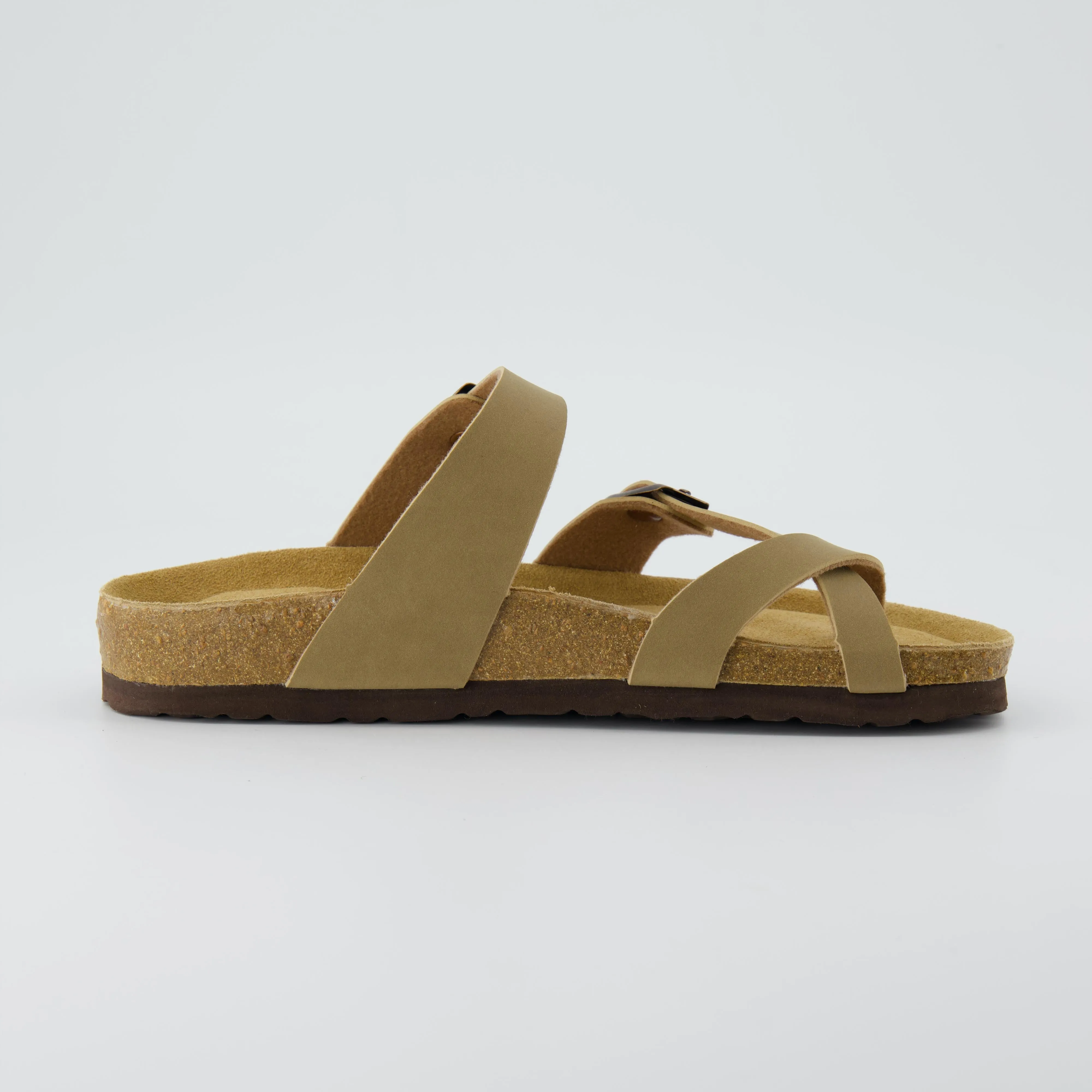 Luna Cork Footbed Sandal