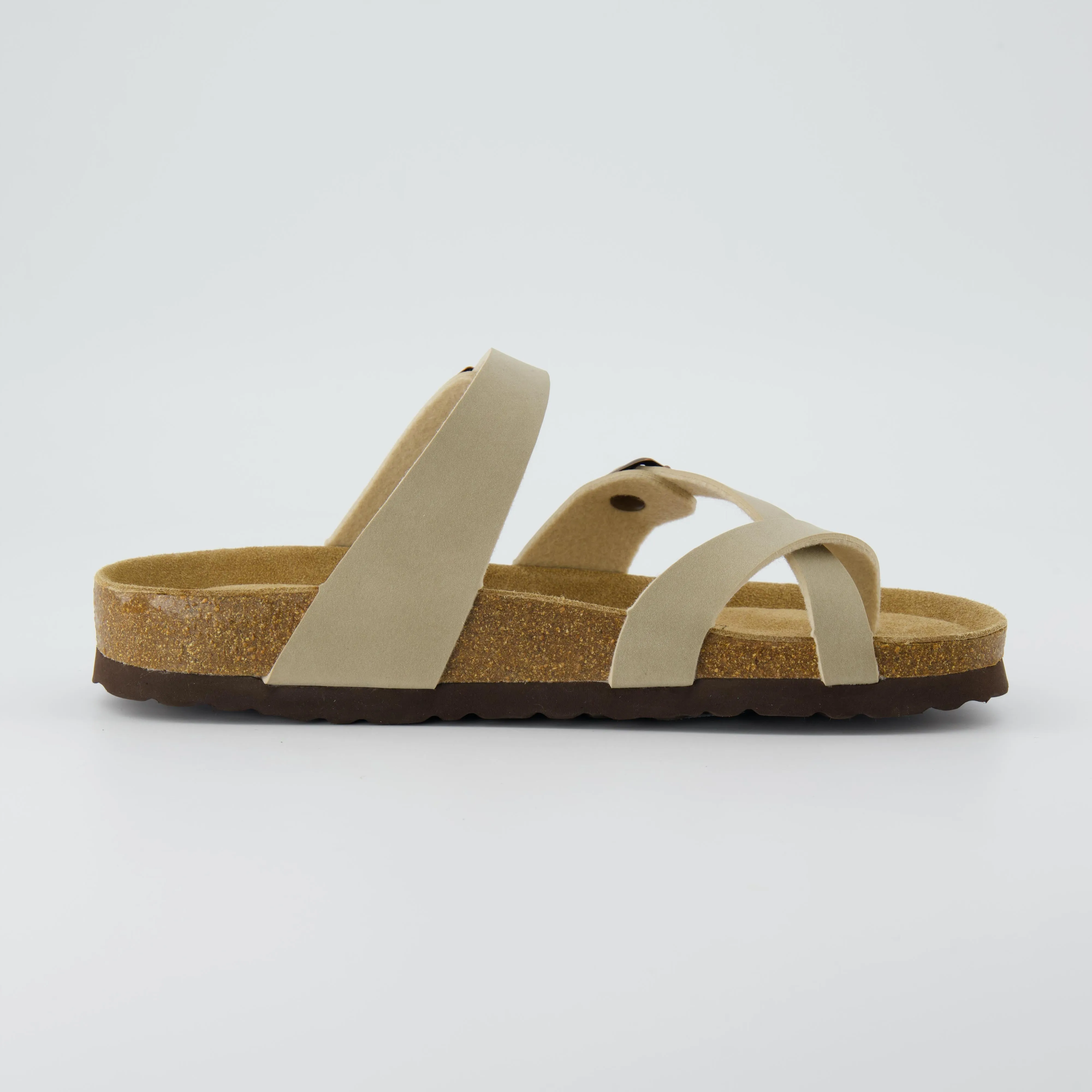 Luna Cork Footbed Sandal