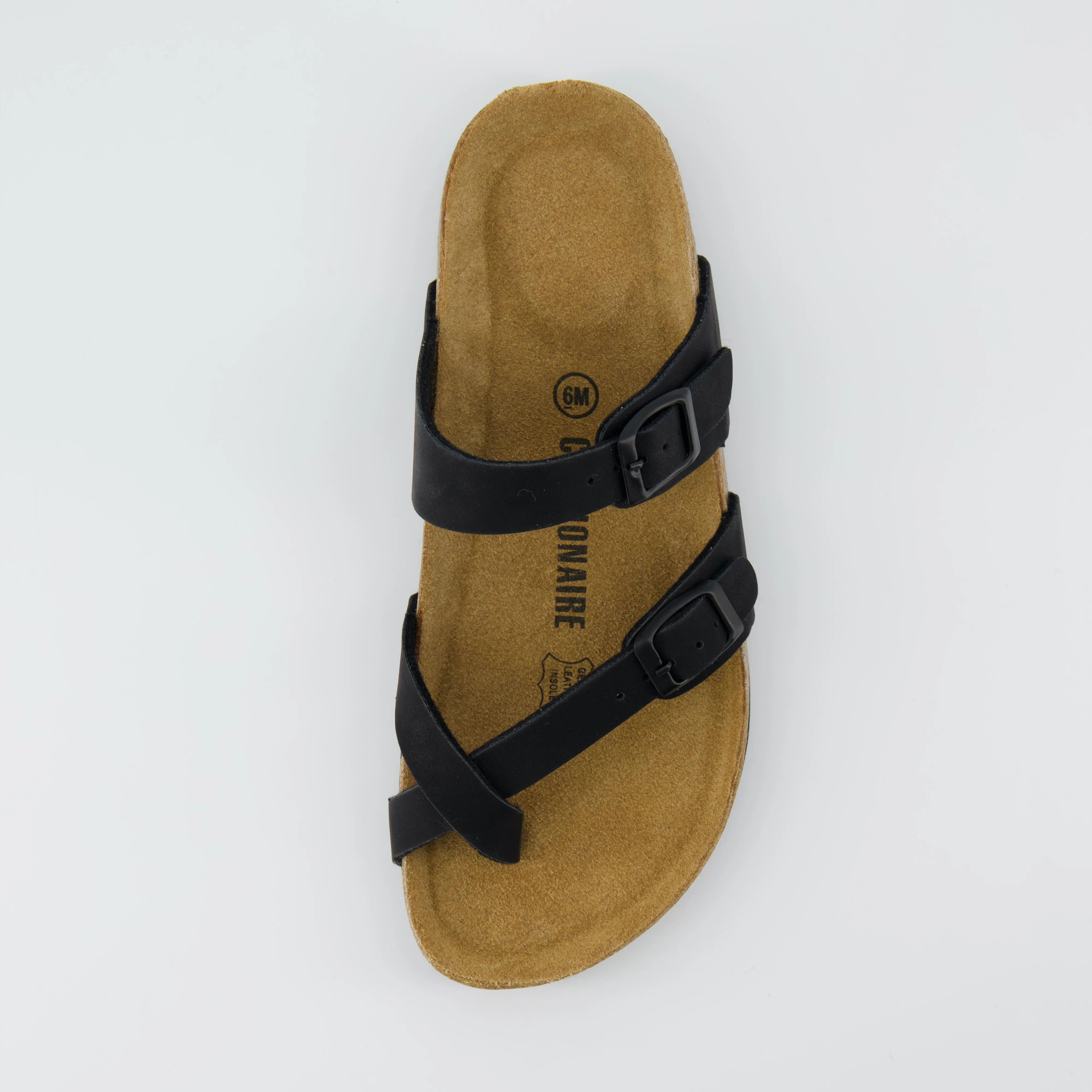 Luna Cork Footbed Sandal