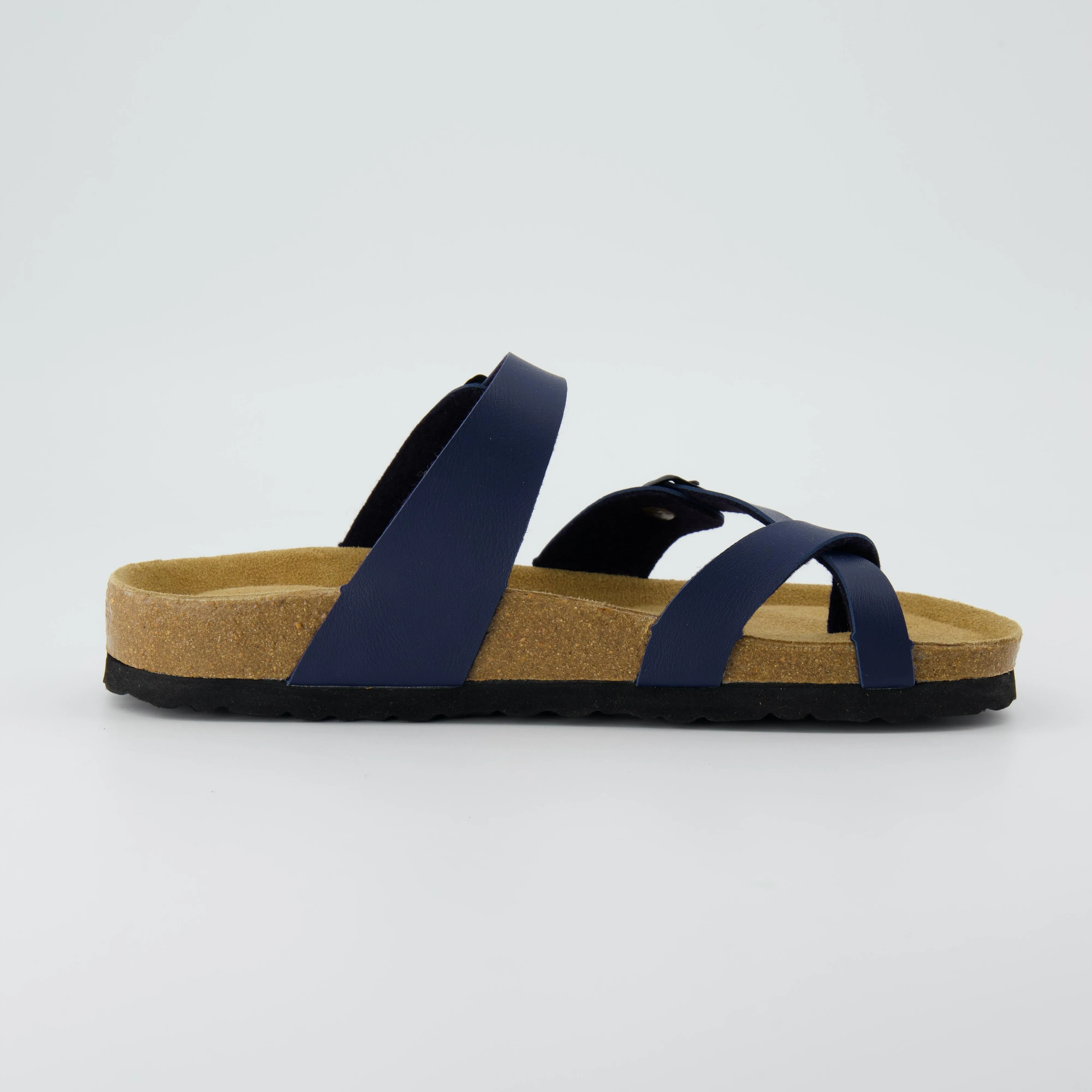 Luna Cork Footbed Sandal